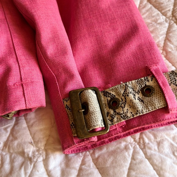 Woman’s ride snowboarding, jacket, size 10 LRG - Picture 9 of 12